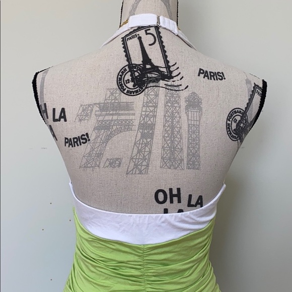 Linda Segal Halter Top - Picture 5 of 7